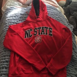 Red Size M NC State sweatshirt